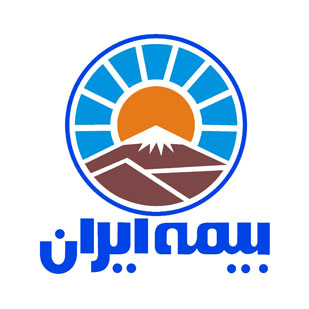 طراحی آرم ترکیبی و تلفیقی شرکت بیمه ایران