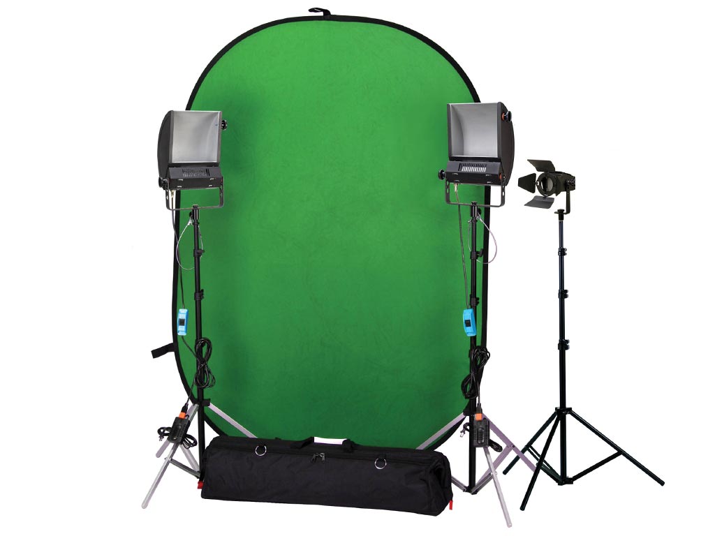 عکاسی صنعتی پرده سبز یا کروماکی Chromakey photography