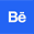 Behance logo