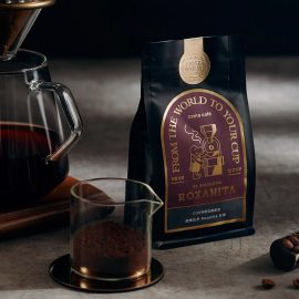 CEO coffee طراحی بسته بندی قهوه بازارهای صادراتی