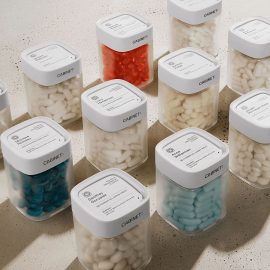 طراحی بسته بندی دارو خلاقانه و با کیفیت