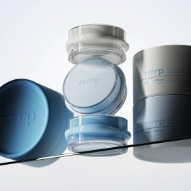 طراحی بسته بندی لوازم آرایشی و بهداشتی - کرم - rmrp Facial Cream