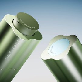 طراحی صنعتی و طراحی بسته بندی Daisyface Skincare