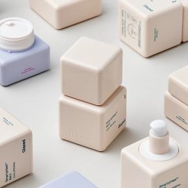 طراحی صنعتی و طراحی بسته بندی لوازم آرایشی و بهداشتی THOME