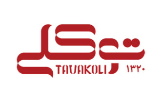 لوگو زعفران توکلی
