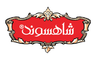 لوگو زعفران شاهسوند