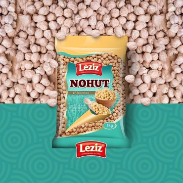 طراحی بسته بندی سلفون حبوبات Leziz