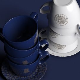 طراحی لوگو قهوه