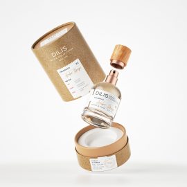 طراحی بسته بندی عطر و ادکلن DILIS