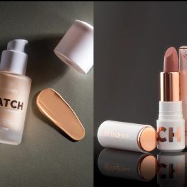 طراحی بسته بندی لوازم آرایشی Match