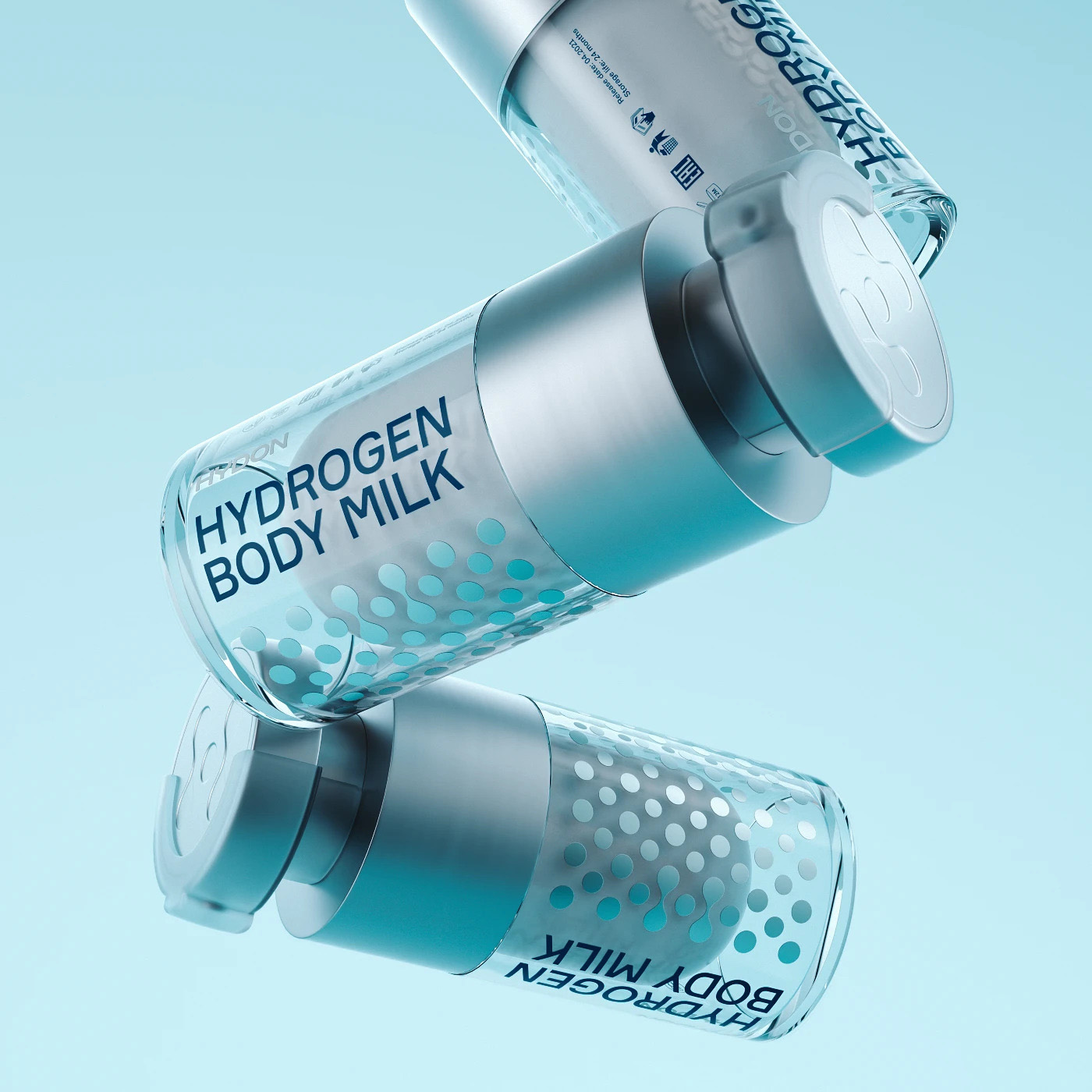 طراحی بسته بندی لوازم آرایشی و بهداشتی خلاقانه