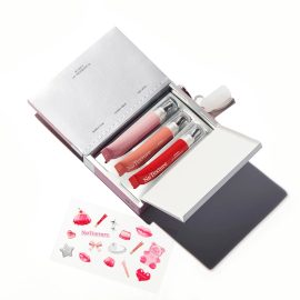 طراحی بسته بندی لوازم آریشی Nu