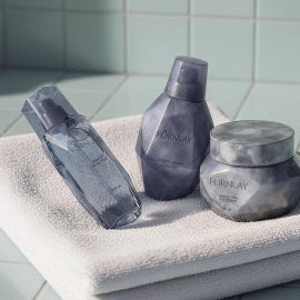 طراحی بسته بندی محصولات آرایشی و بهداشتی Fornlay