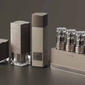 طراحی بسته بندی و طراحی صنعتی محصولات آرایشی ReNK