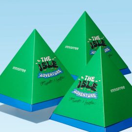 طراحی بسته بندی پکیج بهداشتی کودک